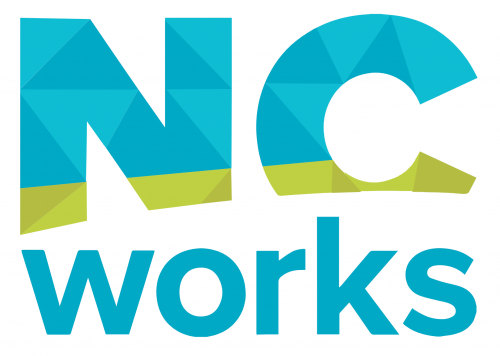 Logo for NC Works